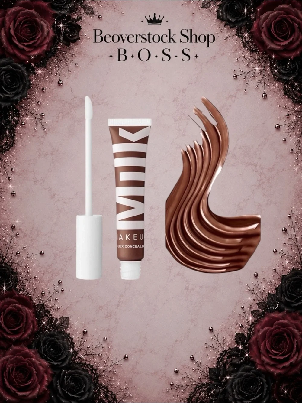 New MILK Makeup Flex Concealer – Shade Cocoa